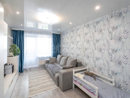 Продается 1-комнатная квартира Первомайская ул, 43.1  м&sup2;, 6716000 рублей
