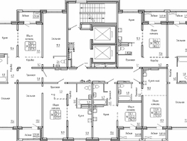 Продается 3-комнатная квартира ЖК Самоцветы, Бирюза дом 1, 87.5  м&sup2;, 8350000 рублей