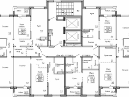 Продается 2-комнатная квартира ЖК Самоцветы, Бирюза дом 2, 63.5  м&sup2;, 6600000 рублей