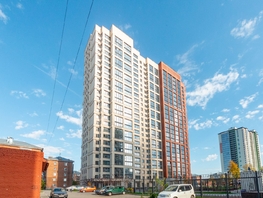 Продается 1-комнатная квартира ЖК Звезда, дом 1, 48.54  м&sup2;, 8858190 рублей
