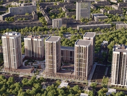 Продается 1-комнатная квартира ЖК Калининский квартал, д 4, 37.3  м&sup2;, 8019500 рублей