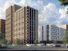 Продается 3-комнатная квартира ЖК Гренландия, Лес дом №6, 66.9  м&sup2;, 7850000 рублей