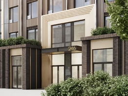 Продается 2-комнатная квартира ЖК Актив, 50.92  м&sup2;, 10700000 рублей
