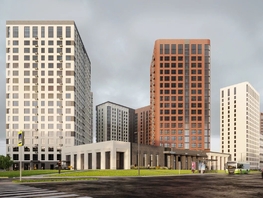 Продается 2-комнатная квартира ЖК Фора, дом 6, 57.7  м&sup2;, 8420000 рублей