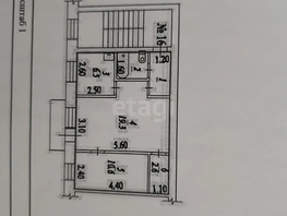 Продается 2-комнатная квартира К.Маркса ул, 45.1  м&sup2;, 4850000 рублей