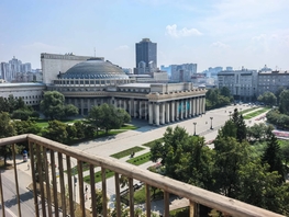 Продается 1-комнатная квартира Орджоникидзе ул, 44.4  м&sup2;, 12900000 рублей