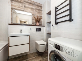 Продается 2-комнатная квартира ЖК Цивилизация, дом 2, 38.1  м&sup2;, 6300000 рублей