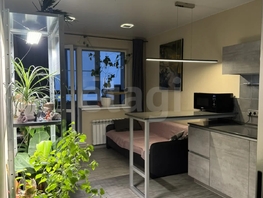 Продается 1-комнатная квартира Лескова ул, 46.4  м&sup2;, 9300000 рублей