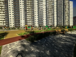 Продается 2-комнатная квартира ЖК Радуга Сибири, дом 11, 43.2  м&sup2;, 4350000 рублей