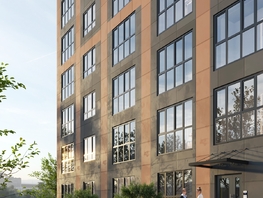 Продается 1-комнатная квартира ЖК Биография, 36.27  м&sup2;, 6850000 рублей