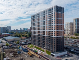 Продается 1-комнатная квартира ЖК Биография, 30.56  м&sup2;, 5850000 рублей