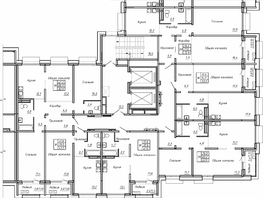Продается 1-комнатная квартира ЖК Гренландия, Лес дом №5, 41.3  м&sup2;, 6000000 рублей