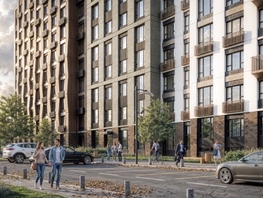 Продается 1-комнатная квартира ЖК Гренландия, Лес дом №4, 41.5  м&sup2;, 5700000 рублей