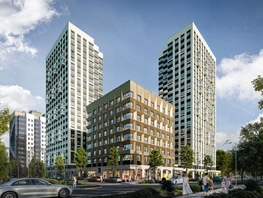 Продается 4-комнатная квартира ЖК Цитатум, 78.6  м&sup2;, 13100000 рублей