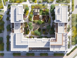Продается 1-комнатная квартира ЖК Пшеница, дом 2.1, 42.67  м&sup2;, 5930000 рублей