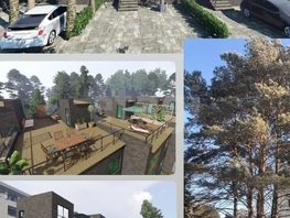 Продается Дом Морской мкр, 187  м&sup2;, участок 3.5 сот., 16500000 рублей