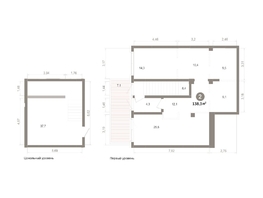 Продается 1-комнатная квартира  Квартал Молодость, дом 1, 138.33  м&sup2;, 22560000 рублей