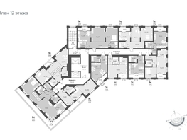 Продается Студия ЖК Рафинад, дом 1, 34.85  м&sup2;, 4650000 рублей
