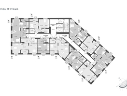 Продается Студия ЖК Рафинад, дом 2, 50.77  м&sup2;, 5900000 рублей