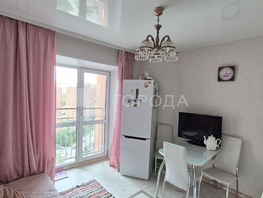 Продается 1-комнатная квартира Заречная ул, 37.4  м&sup2;, 6150000 рублей