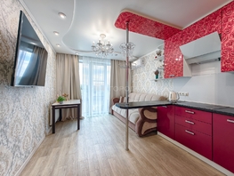 Продается 3-комнатная квартира Владимира Заровного ул, 74.1  м&sup2;, 15800000 рублей
