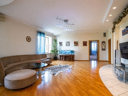 Продается 3-комнатная квартира Некрасова ул, 122  м&sup2;, 18990000 рублей