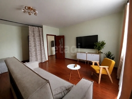 Продается 1-комнатная квартира Большевистская ул, 51  м&sup2;, 4950000 рублей