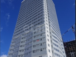 Продается 1-комнатная квартира Дуси Ковальчук ул, 28  м&sup2;, 6700000 рублей