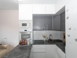 Продается 1-комнатная квартира ЖК Дивногорский, дом 45, 41.1  м&sup2;, 5000000 рублей
