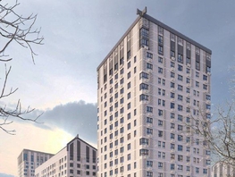 Продается 2-комнатная квартира ЖК 12 дворов, дом 1, 50.98  м&sup2;, 7023000 рублей