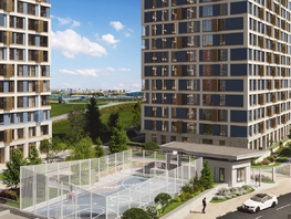 Продается 2-комнатная квартира ЖК Горская Лагуна, 54.7  м&sup2;, 11840000 рублей