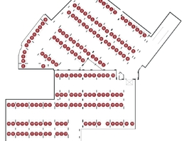 Продается парковка 2-я Марата ул, 16  м&sup2;, 884300 рублей