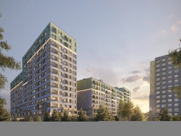 Продается 3-комнатная квартира  Природные кварталы Сибирия, 83.8  м&sup2;, 10742058 рублей