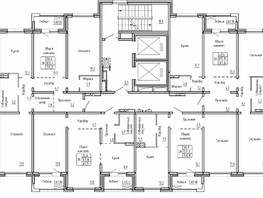 Продается 2-комнатная квартира ЖК Самоцветы, Бирюза дом 2, 61.1  м&sup2;, 6300000 рублей