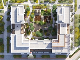 Продается 2-комнатная квартира ЖК Пшеница, дом 2.1, 89.09  м&sup2;, 11810000 рублей