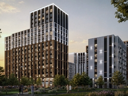 Продается 2-комнатная квартира  Гренландия, Фьорд дом №9, 65.8  м&sup2;, 7400000 рублей