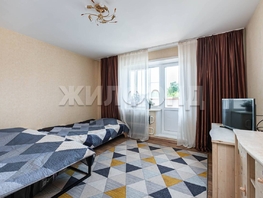 Продается 1-комнатная квартира 2-й микрорайон, 40.1  м&sup2;, 4950000 рублей