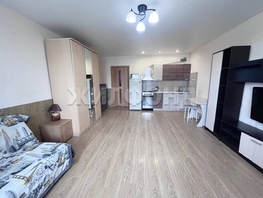 Продается Студия Виталия Потылицына ул, 32.7  м&sup2;, 4100000 рублей
