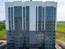 Продается 1-комнатная квартира ЖК Свои люди, дом 2, 35.6  м&sup2;, 4830000 рублей
