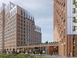 Продается 2-комнатная квартира ЖК Новаторы, 64.2  м&sup2;, 15000000 рублей