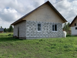 Продается Дом Рябиновая (Сибирские просторы тер. ДНП) ул, 70  м&sup2;, участок 8 сот., 5000000 рублей