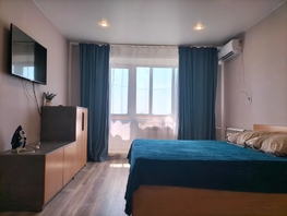 Снять двухкомнатную квартиру Лунная ул, 52  м&sup2;, 5000 рублей