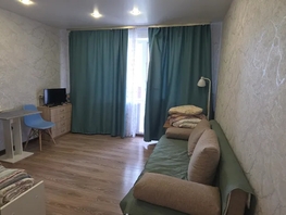Снять однокомнатную квартиру Ясный жилмассив тер, 22  м&sup2;, 2600 рублей
