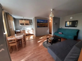 Снять двухкомнатную квартиру Дуси Ковальчук ул, 45  м&sup2;, 3497 рублей