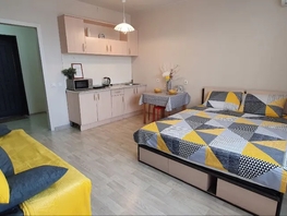 Снять однокомнатную квартиру Немировича-Данченко ул, 28  м&sup2;, 2575 рублей