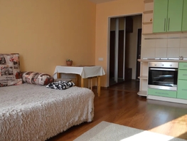 Снять однокомнатную квартиру Горский мкр, 35  м&sup2;, 2700 рублей