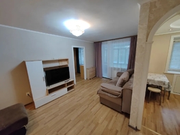 Снять двухкомнатную квартиру Дуси Ковальчук ул, 44  м&sup2;, 3500 рублей