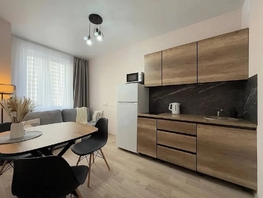 Снять однокомнатную квартиру Бородина ул, 30  м&sup2;, 3119 рублей