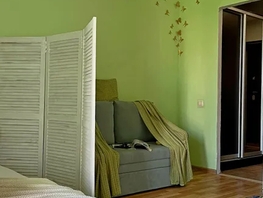 Снять однокомнатную квартиру Семьи Шамшиных ул, 30  м&sup2;, 3350 рублей