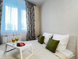 Снять однокомнатную квартиру Горский мкр, 25  м&sup2;, 2835 рублей
